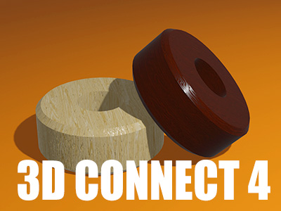 3DConnect4 priekšskatījums